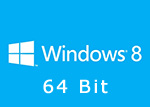 Microsoft Windows 8 64-bit English OEM WN7-00403