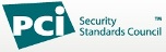 We work closley with Bank of Scotland, and we take part in yearly PCI DSS compliance tests to ensure our business practises are up-to-date and correct