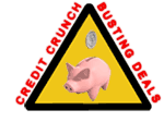 Credit Crunch Busting Clearance Stock at KSN