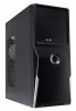 CiT 1019 Black/Silver Midi Case 450W PSU