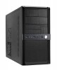CiT Shade Micro ATX Black Interior Mesh Case 500W 12cm Black PSU
