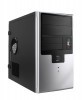 Inwin EM009 Micro ATX Black/Silver Case No PSU