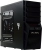 Inwin Griffin Midi Tower Mesh Gaming Case with 22cm Fan No PSU