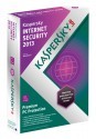 Kaspersky Internet Security 2013 1 PC 1 Year Retail Sealed DVD (KIS 2013)