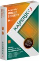 Kaspersky Mobile Security 10 1 Phone 1 Year Android, Blackberry, Symbian