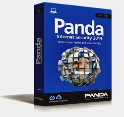 Panda Internet Security 2014 3 PC 1 Year / 12 Months Retail + 2015 Upgrade