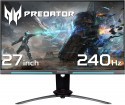 Acer Predator XB273UGXbmiipruzx 27" 270Hz HDR400 Quad HD IPS Gaming Monitor