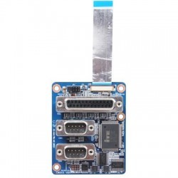 Shuttle RS232/LPT daughter board for X70 Series