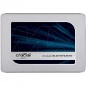 Crucial 500GB Serial 2.5" Solid State Drive MX500 (S-ATA/600)