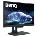 BENQ PD2500Q 25" Widescreen IPS LED Dark Grey Multimedia Monitor (2560x1440