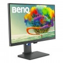 BenQ PD2705Q 27" Widescreen IPS LED Dark Grey Multimedia Monitor (2560x1440