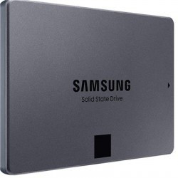Samsung 2TB Serial 2.5" Solid State Drive 870 QVO (S-ATA/600)
