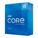 Intel Core i5-11600K Retail - (1200/6 Core/3.90GHz/12MB/Rocket Lake/95W/750