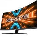 Gigabyte G32QC A 31.5" Widescreen VA LED Black Curved Monitor (2560x1440/1m