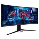 ASUS XG349C 34.14" Widescreen IPS LED Black Multimedia Curved Monitor (3440