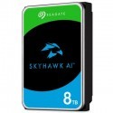 Seagate 8TB SkyHawk AI Surveillance 3.5" Recertified Hard Drive ST8000VE001