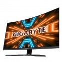 Gigabyte M32UC 31.5" Widescreen VA LED Black Curved Multimedia Monitor (384