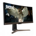 BENQ EW3880R 37.5" Widescreen IPS LED Metallic Brown Multimedia Curved Moni