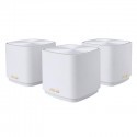 ASUS ZenWiFi XD5 WiFi 6 AX3000 Mesh System - 3 Pack - White
