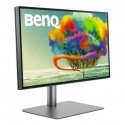 BENQ PD2725U 27" Widescreen IPS LED Black and Silver Multimedia Monitor (38