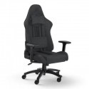 Corsair TC100 Relaxed Fabric Gaming Chair Black/Grey