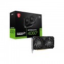 MSI GeForce RTX 4060 Ti VENTUS 2X Black 8G OC (8GB GDDR6/PCI Express 4.0/25