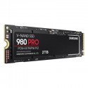 Samsung 2TB 980 PRO M.2 Solid State Drive MZ-V8P2T0BW (PCIe Gen 4.0 x4/NVMe