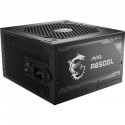 MSI 650W ATX Fully Modular Power Supply - MAG A650GL - (Active PFC/80 PLUS