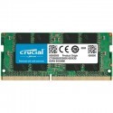 Crucial 4GB (1x4GB) Single Channel Retail SO-DIMM/DDR4 2666/C19/1.20v) - CT