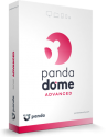 Panda Dome Advanced 2022 Download 1 PC 2 Year License Internet Security/Ant