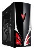 CiT Mars Midi Tower Gaming Case with 1 x Red Fan No LCD CiT Mars Midi Tower Gaming Case with 1 x Red Fan No LCD
