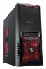 CiT Vantage Type-R Gaming Case Black HD 4 Red Fans Card Reader No PSU CiT Vantage Type-R Gaming Case Black HD 4 Red Fans Card Reader No PSU