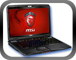 MSI Gaming Laptops