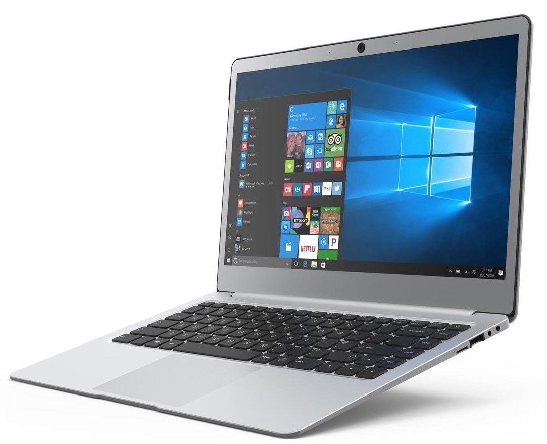 Linx 14" UltraSlim Full HD Intel Pentium Quad Core 64GB 4GB Windows 10