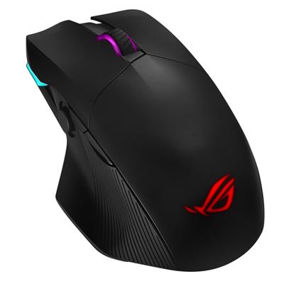 Asus Rog Chakram Optical Gaming Mouse Usb Wireless Bluetooth Black dp Ksn Online 0871 230 0540 Asus Rog Chakram Optical Gaming Mouse Usb Wireless Bluetooth Black dp Ksn Online 0871 230 0540