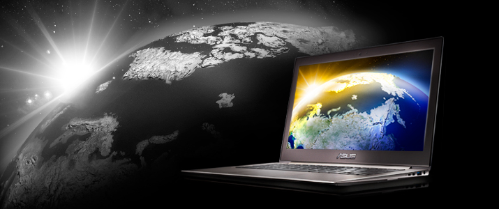 KSN are stockists of the Asus Zenbook Prime laptops!