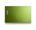 Antec PowerUp Slim 2200 Green Power in your back pocket Power Bank APS 2200