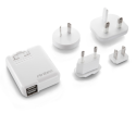 Antec Tour Charger Dual Port USB Wall Charger