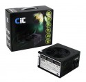 CiT 650W Black Edition PSU 12cm Dual 12v CE PFC Model 650UB