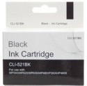 Canon CLI-521BK Black Ink Cartridge MP540, MP620, MP630, MP980, IP3600