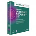Kaspersky Internet Security 2014 5 PC 1 Year Activation License Key Downloa