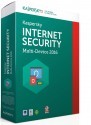 Kaspersky Internet Security 2016 3 User PC Multi-Device 1 Year Retail Seale