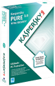 Kaspersky PURE 3.0 Security 3 PC Device 1 Year License Retail Sealed