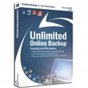 Livedrive Unlimited Online Backup - 1 Year Internet Cloud Storage