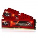 G.Skill 8GB (2x4GB) Dual Channel Kit Ripjaws X Red (DDR3 1866/9-10-9-28/1.5