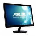 ASUS VS197D 18.5" Widescreen LED Black Monitor (1366x768/5ms/VGA)