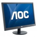 AOC e2260Swda 21.5" Widescreen LED Black Multimedia Monitor (1920x1080/5ms/