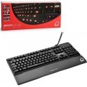 Qpad Pro Gaming Backlit Mechanical Keyboard - MK-85 - MX Black