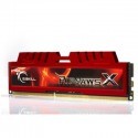 G.Skill 8GB (1x8GB) Single Channel Kit Ripjaws X Red (DDR3 1600/10/1.5v) -