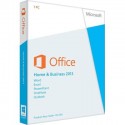 Microsoft Office Home and Business 2013 1 PC - Medialess Licence Kit - T5D-